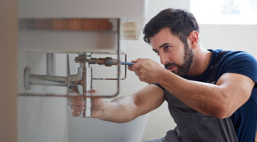 Professional water heater installation services in Belmont, NH